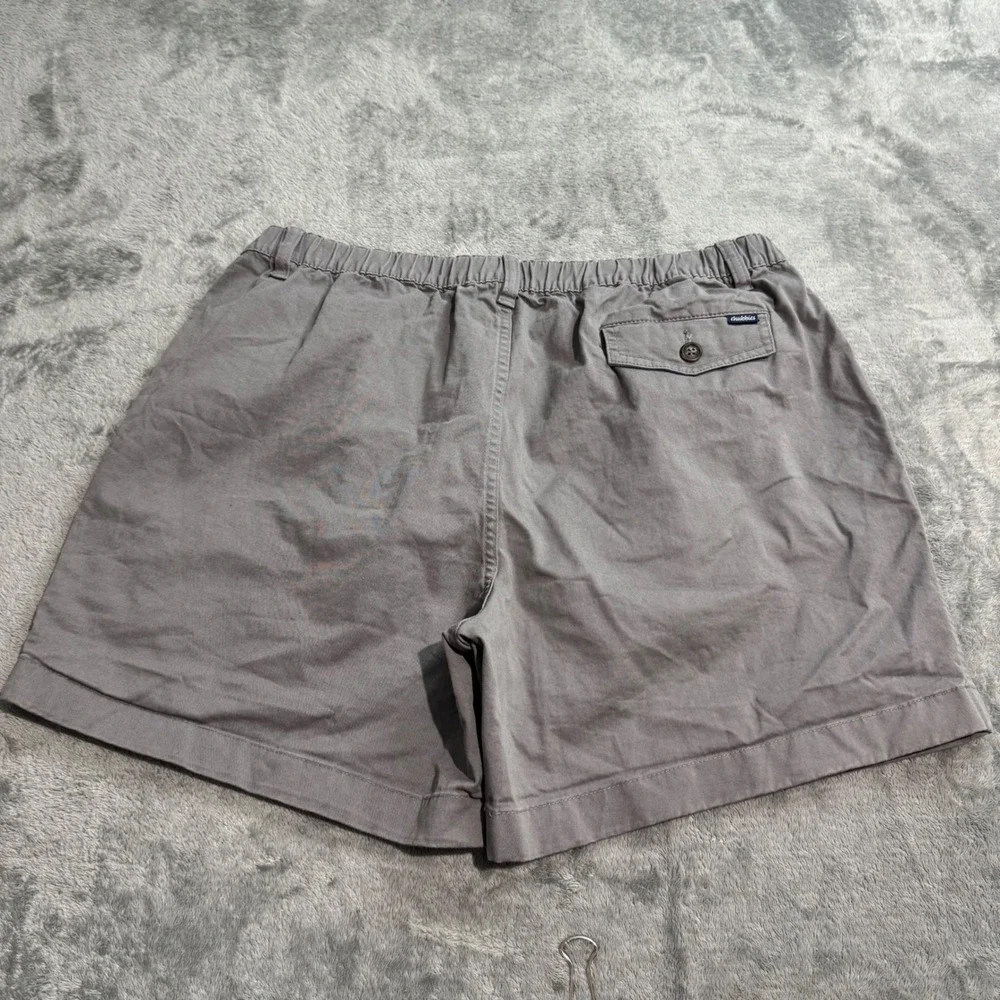 Chubbies Mens Classic Stretch Shorts 5.5 Inch Inseam Regular Fit XL SM22BAS0026